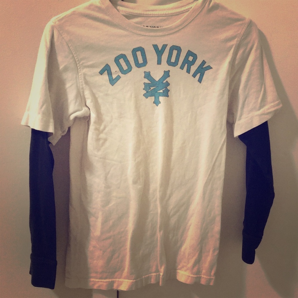 Long sleeve t shirt